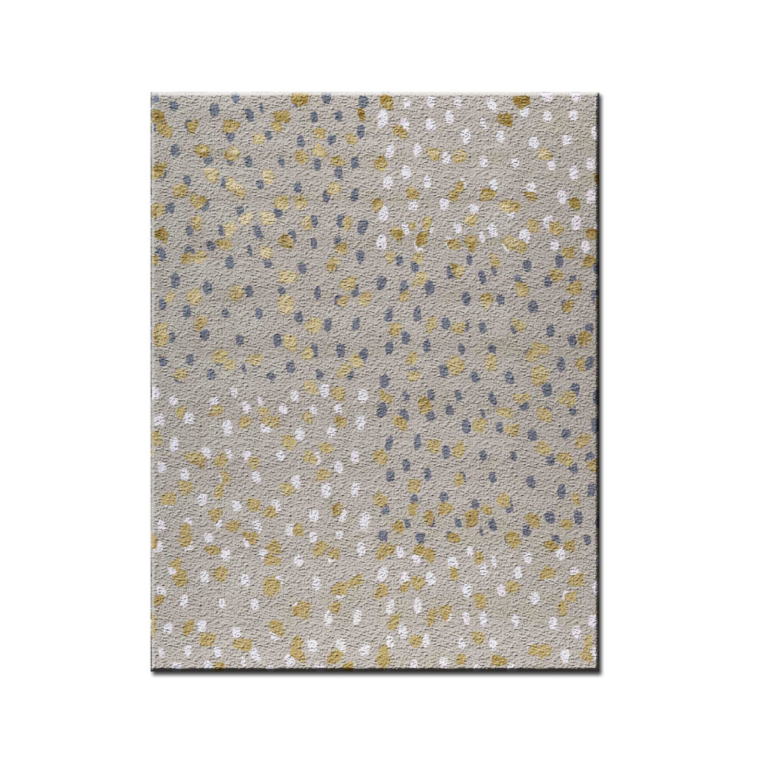 ORAVINE - Hand Tufted Abstract Carpet